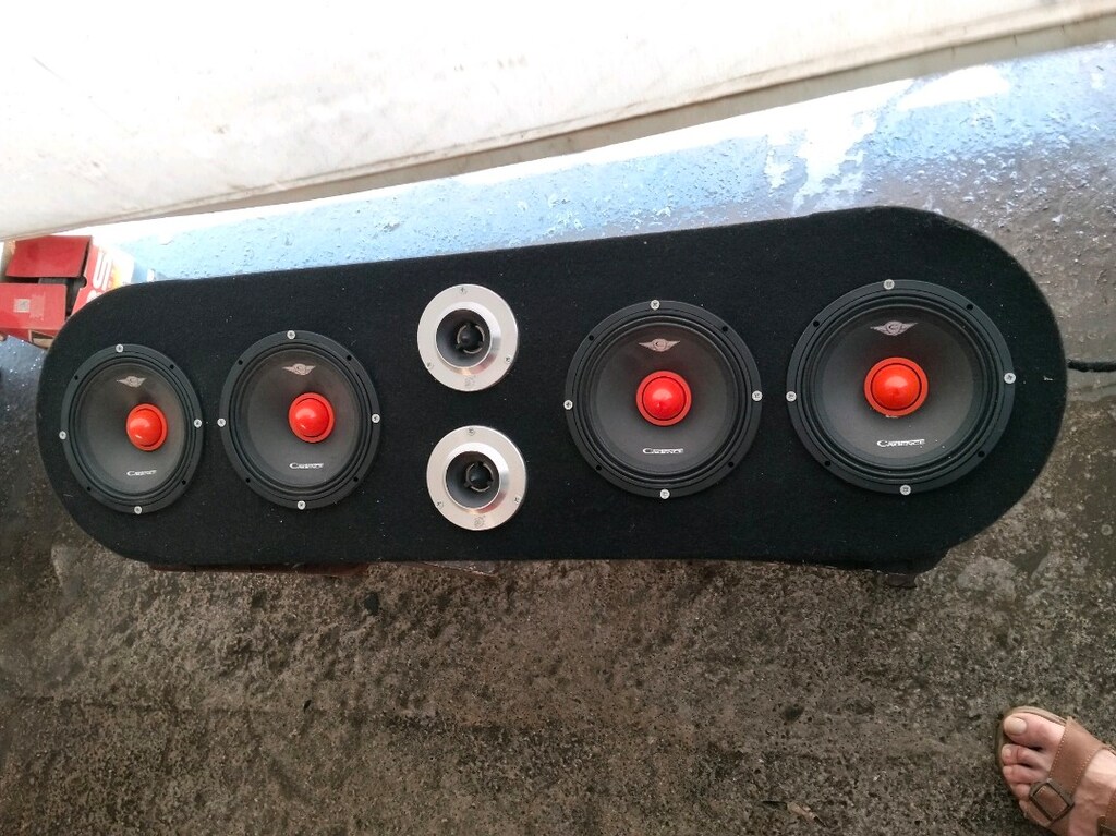 SATILIK POVER VE AMFI - 2