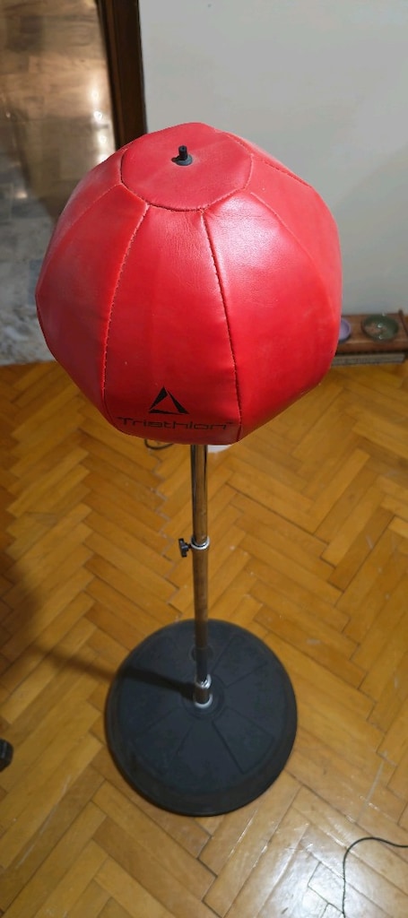 Boks Çalışma Yastığı - 3