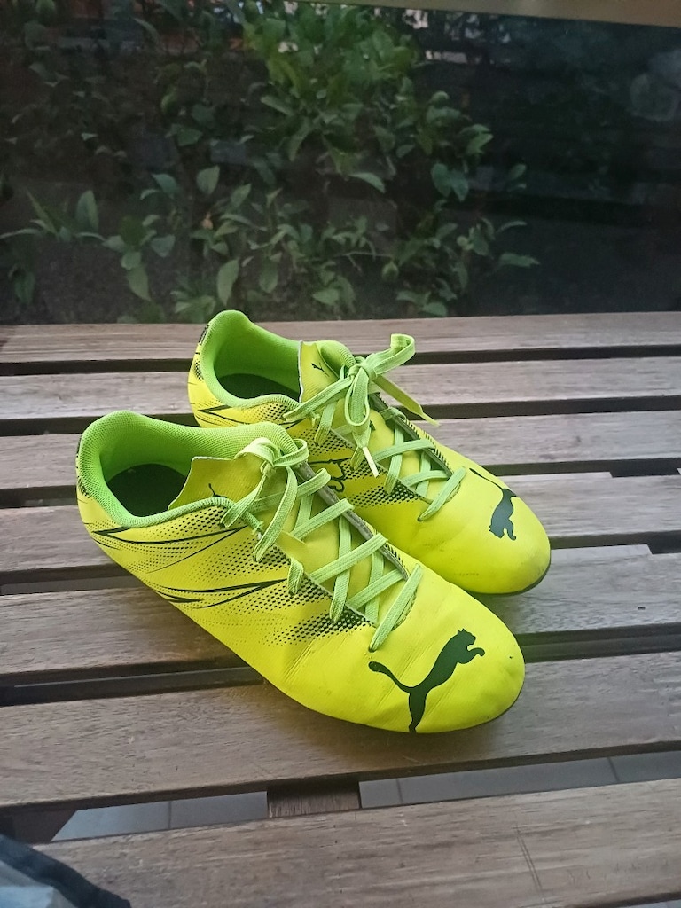 puma krampon ve tekmelik - 2