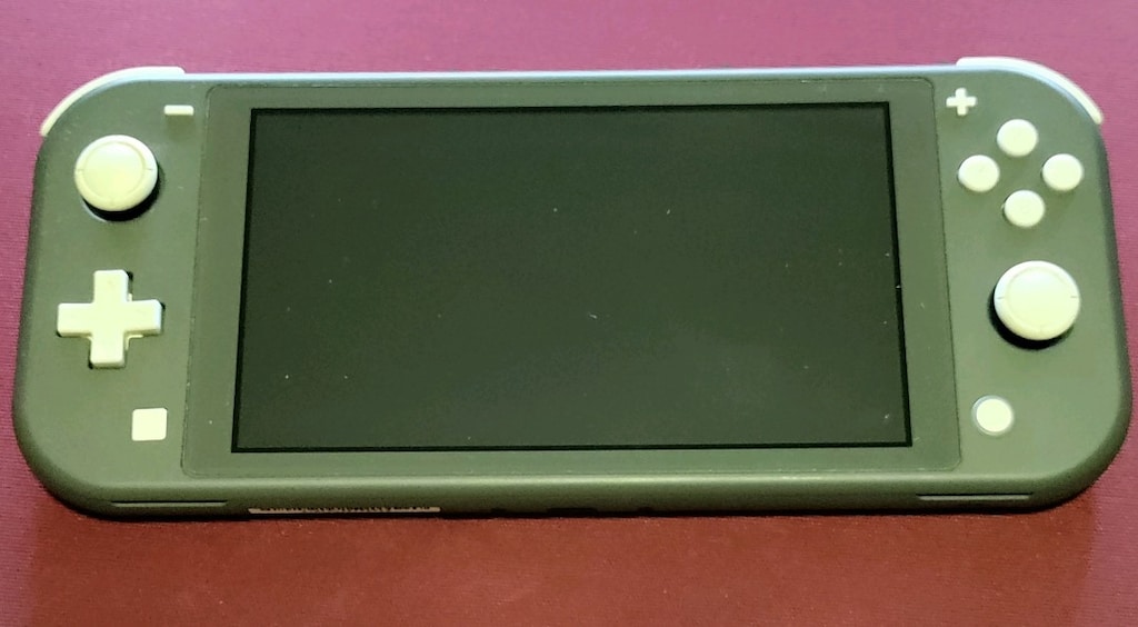 Çipli Nintendo Switch Lite - 3