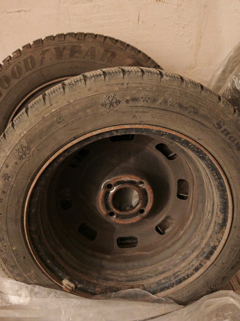185 65 15 kışlık - 5