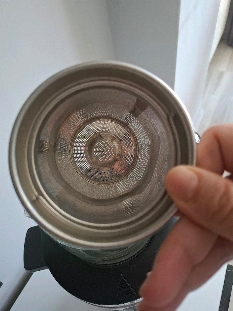 Yeni Beyaz Çay Makinası Semaver - 5