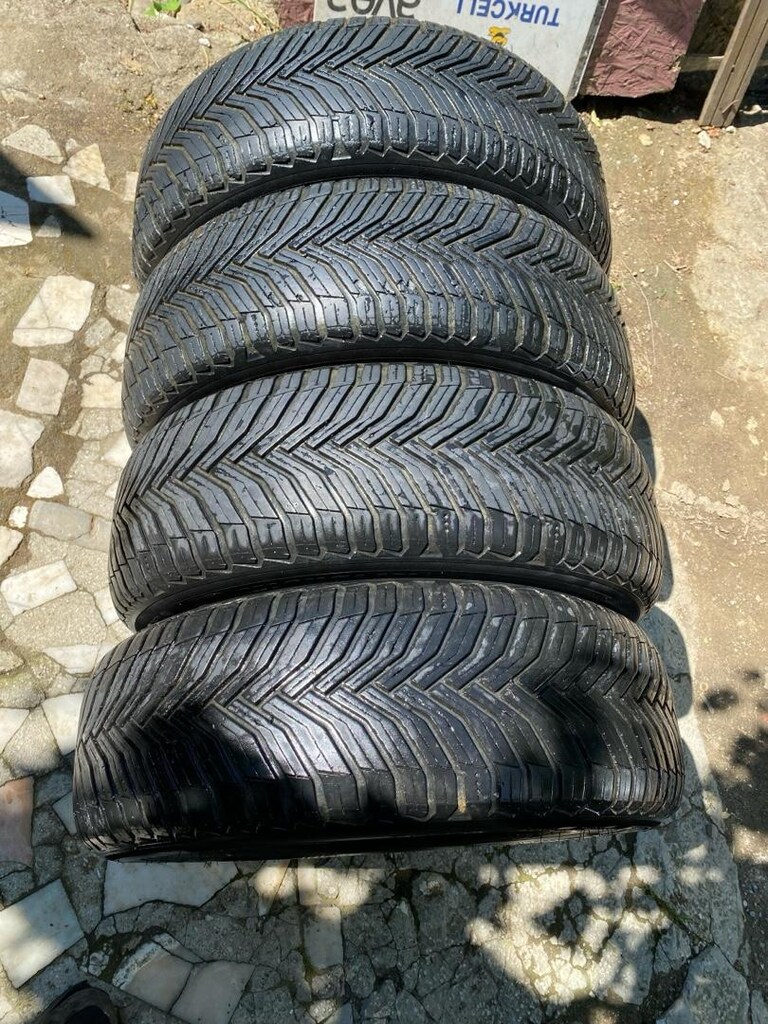 Michelin 205/55 R16 91V Dört mevsim Üsküdar - 6
