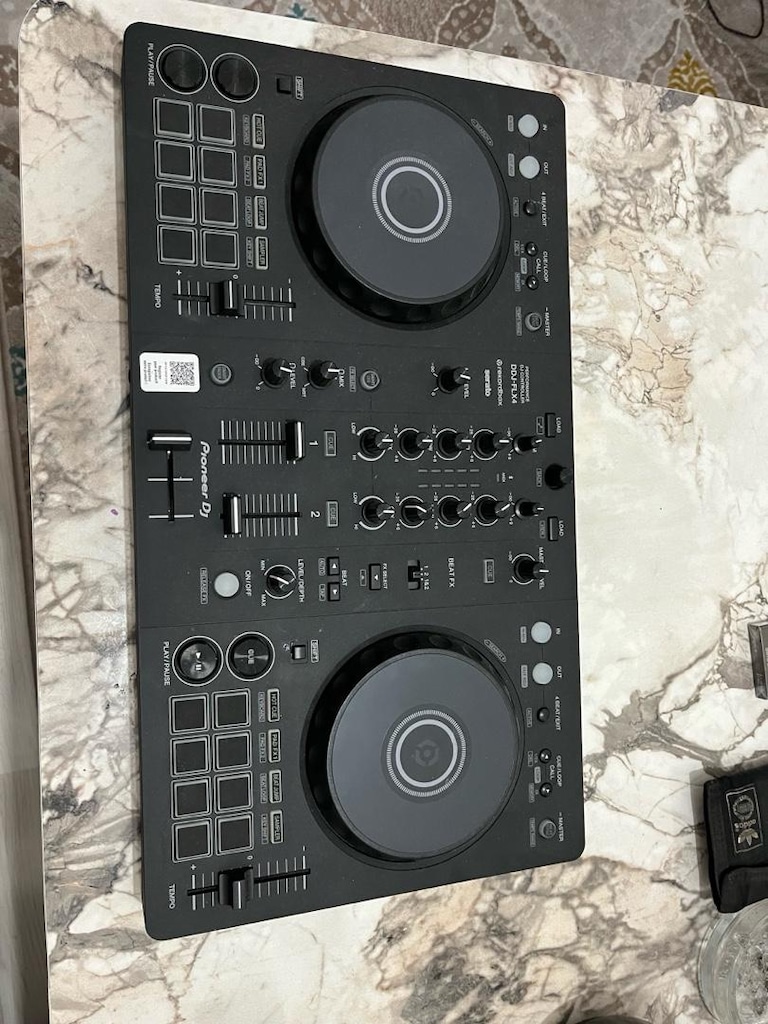 Pioneer DDJ FLX4 - 2