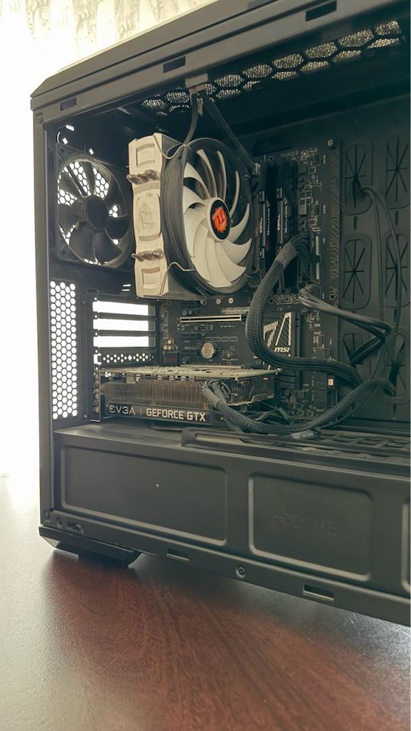 i5 7600k GTX 1660Ti 16 GB RAM Hazır PC - 4