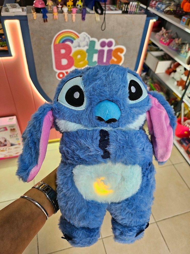 Stitch uyku arkadaşı - 2