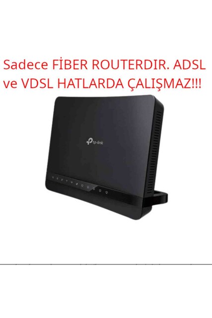 TP-Link Archer C5v OpenWrt yüklü router (deneysel beta sürüm)