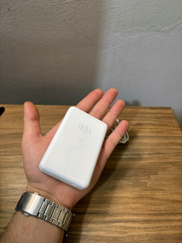 İKOS KAPANAN TELEFON AÇMA CİHAZI - 4