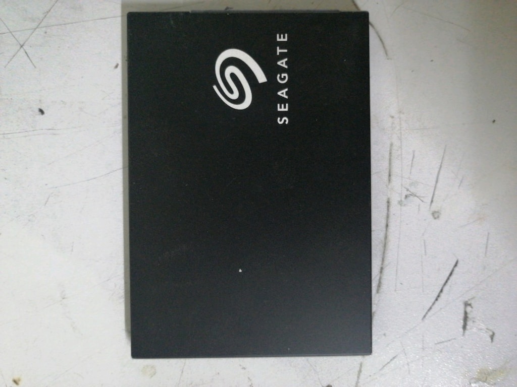 Seagate 500GB SSD - 2