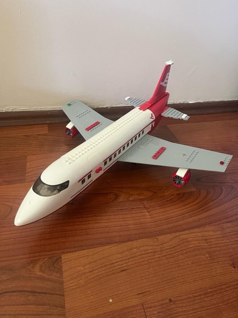 XL Lego City Havalimanı - 3