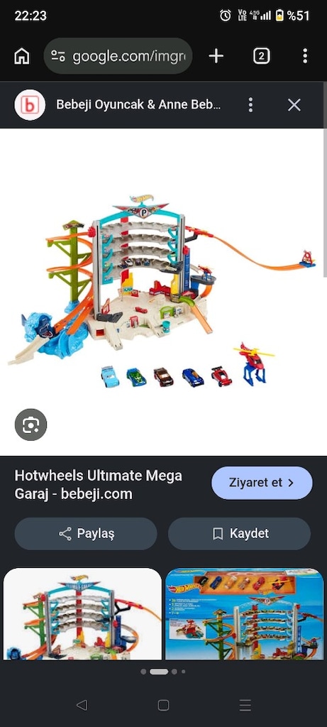 Hot Wheels - 3