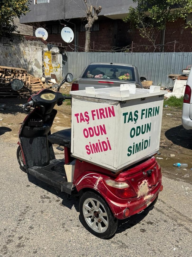 ALTAİ TREND S 4000 3 tekerlekli elektrikli scooter - 3