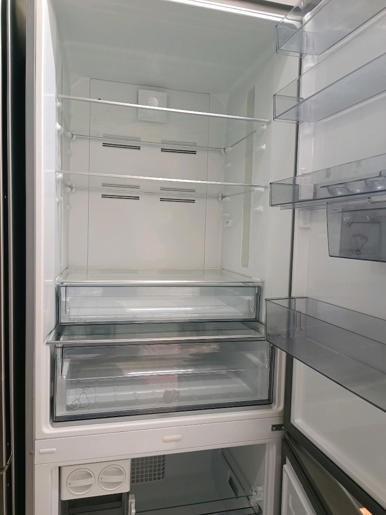 Arçelik Gri Piyano Serisi 520 Litre Nofrost Alttan Dondurucu buzdolabı - 6
