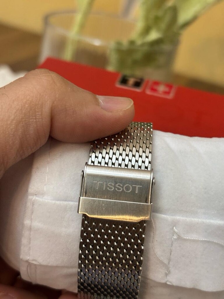 Sıfır Orjinal Tissot Seastar - 10