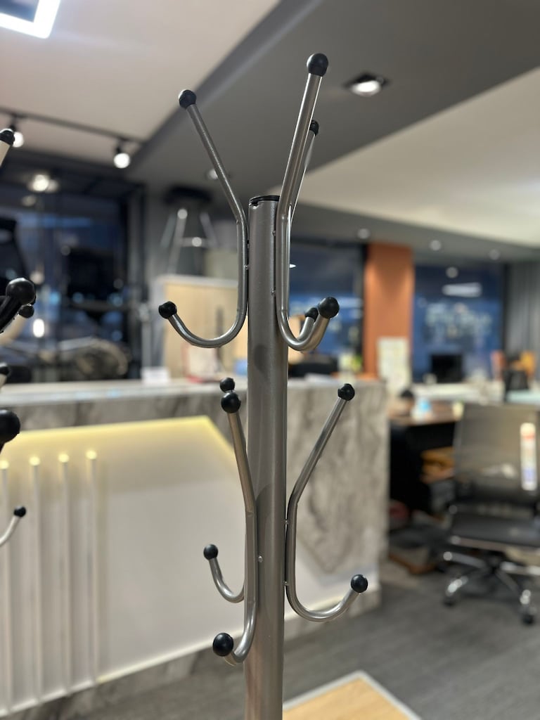 KLAS OFİS ÜSKÜDAR METAL ASKILIK SIFIR ÜRÜN - 4