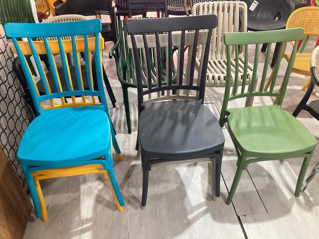 PLASTİK MASA TAKIMLARI DIŞMEKAN ÇAYBAHÇESİ CAFETERYA - 3