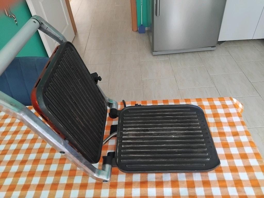 Fakir Tost Makinası - 3