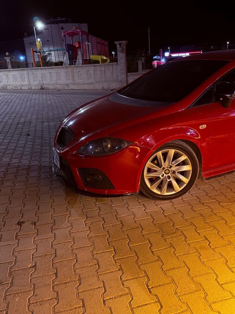 ACİL SEAT LEON 2008 - 2