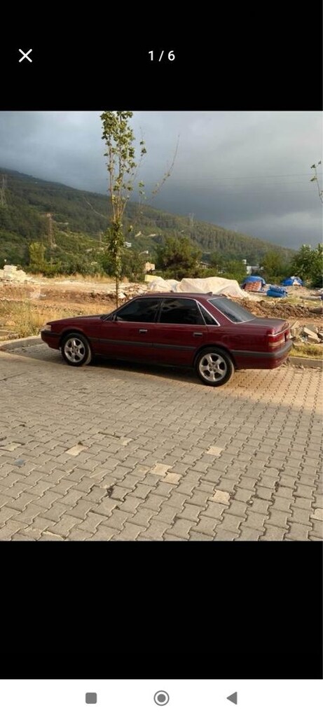 mazda 626 2000 motor - 5