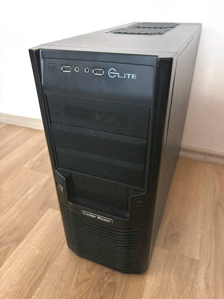 AMD FX6300, 2GB GTX760 ASUS EKRAN KART, 8GB RAM, 500GB HDD - 2