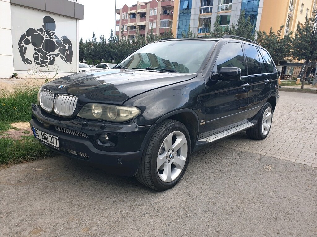 bmw x5 - 8