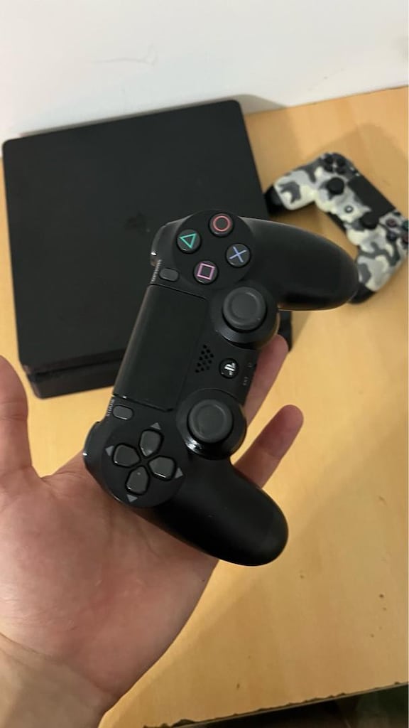 Playstation 4 Slim 500GB 3 oyunlu - 5