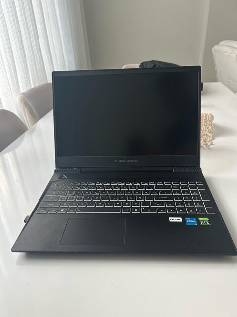 Excalibur G770 RTX 3050 TI Laptop