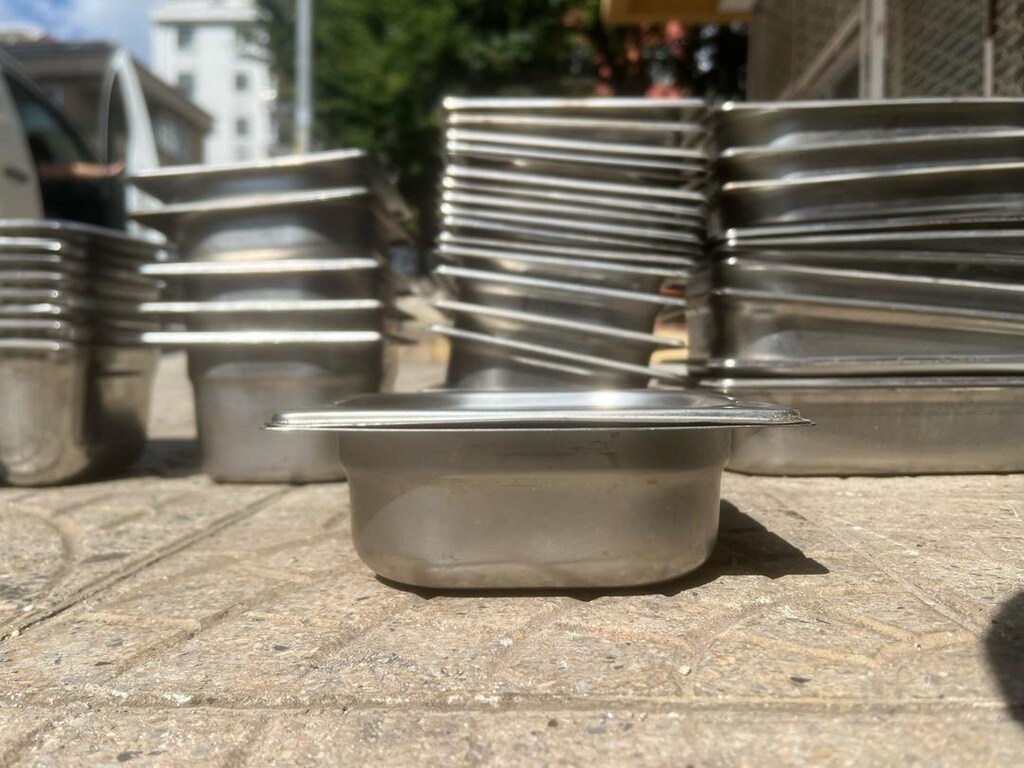1/6 6,5mm Gastronom Küvet 1/6 65mm - 4