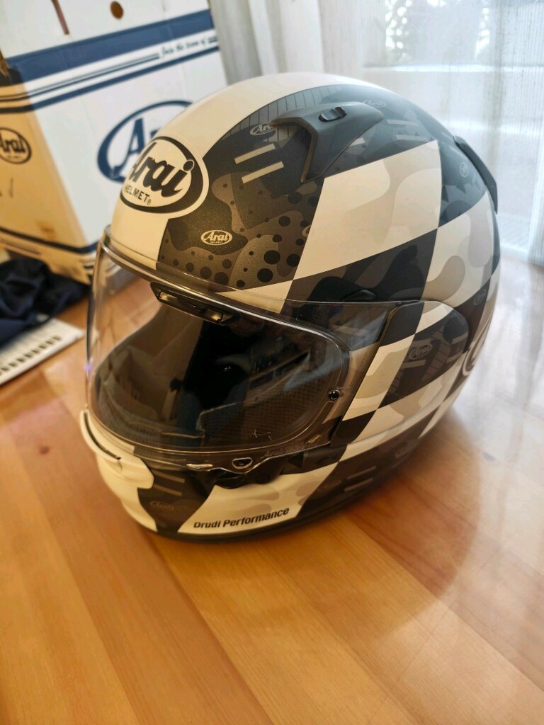 Arai Profile V Orjinal Kask - 3