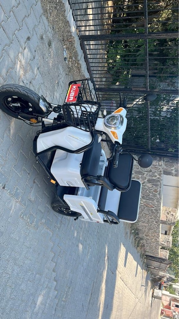 Küba Elektirikli motor - 3