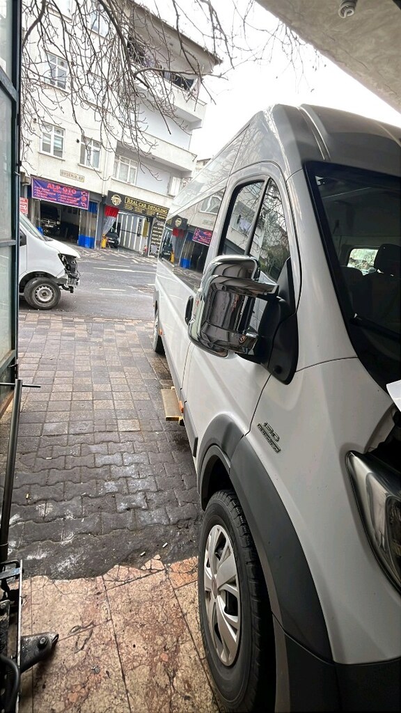 2017 Ducato Teknolux 173000kmde - 9