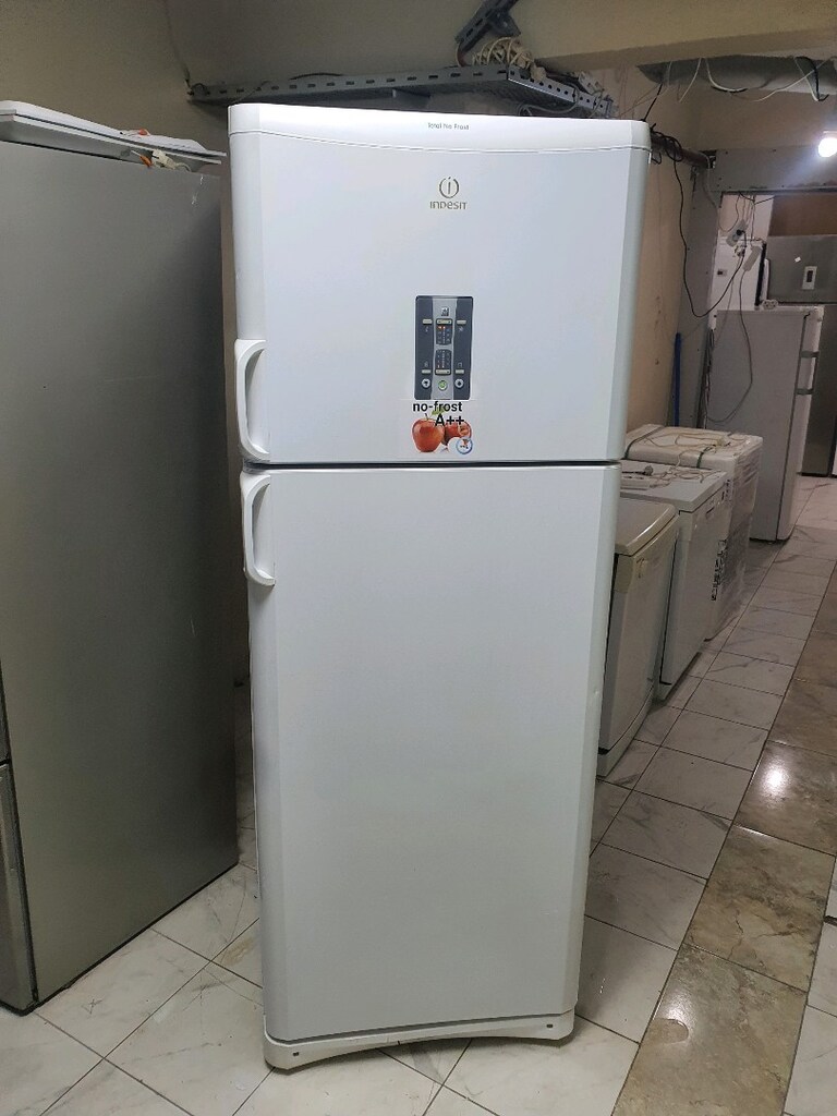 Indesit nofrost buzdolabı nakliye bize ait - 4