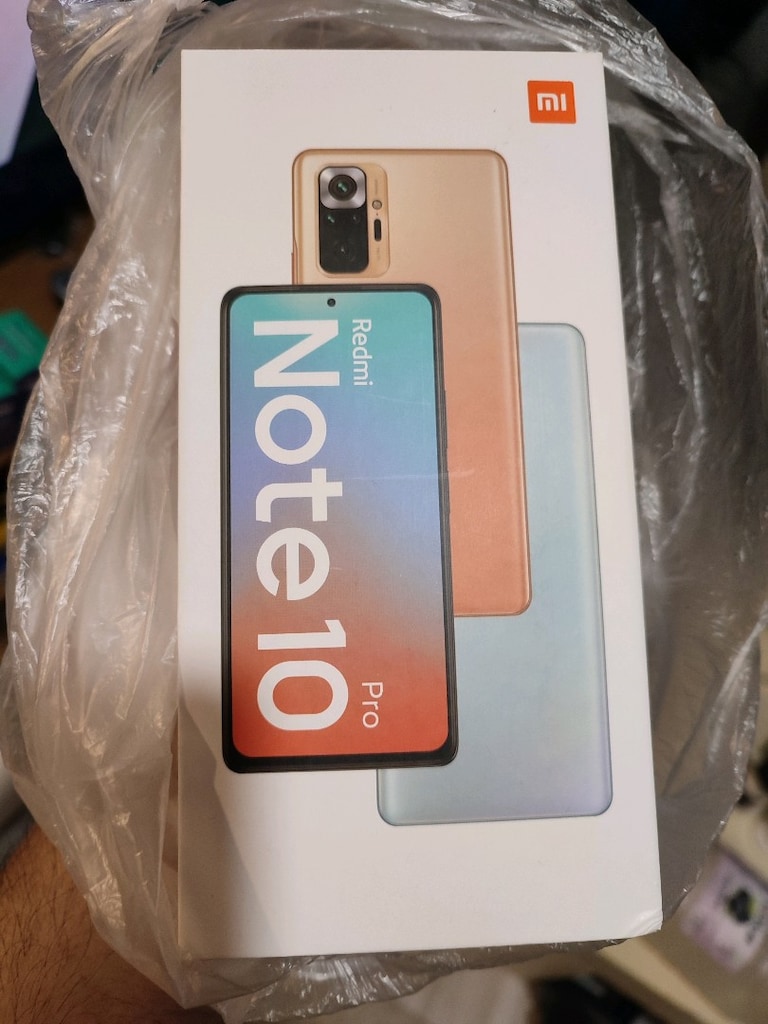 Xiaomi note 10 pro tr 256/8 kozmetik yüzde 100 - 3