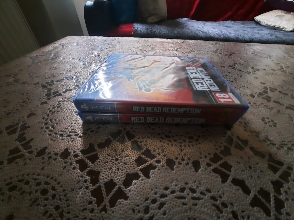 Reddead redemption1 &2 - 3