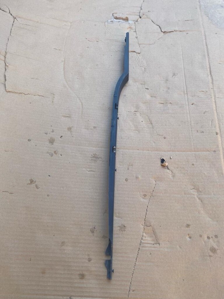 mercedes w220 arka tampon braket - 2