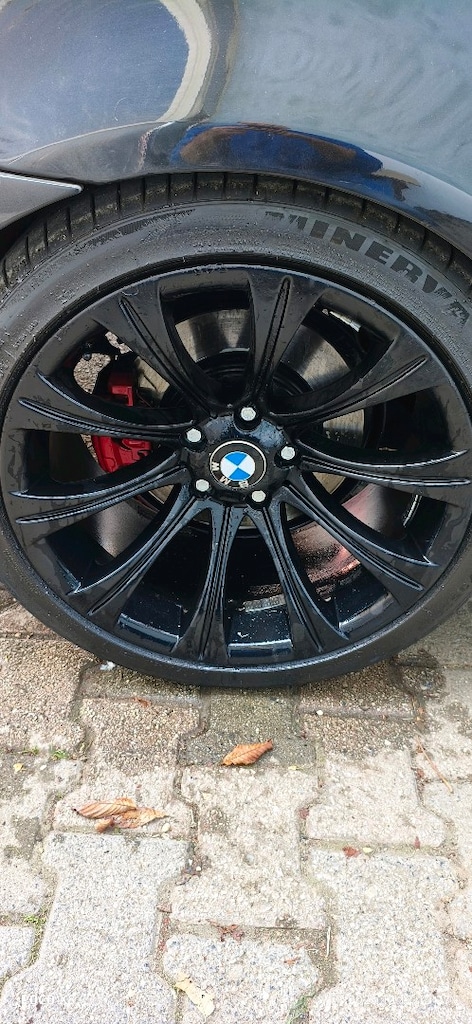 BMW M5 JANT TAKIMI 19İNÇ - 6