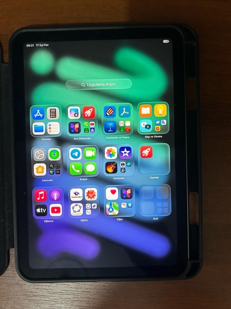 ipad mini 7 satılık - 6