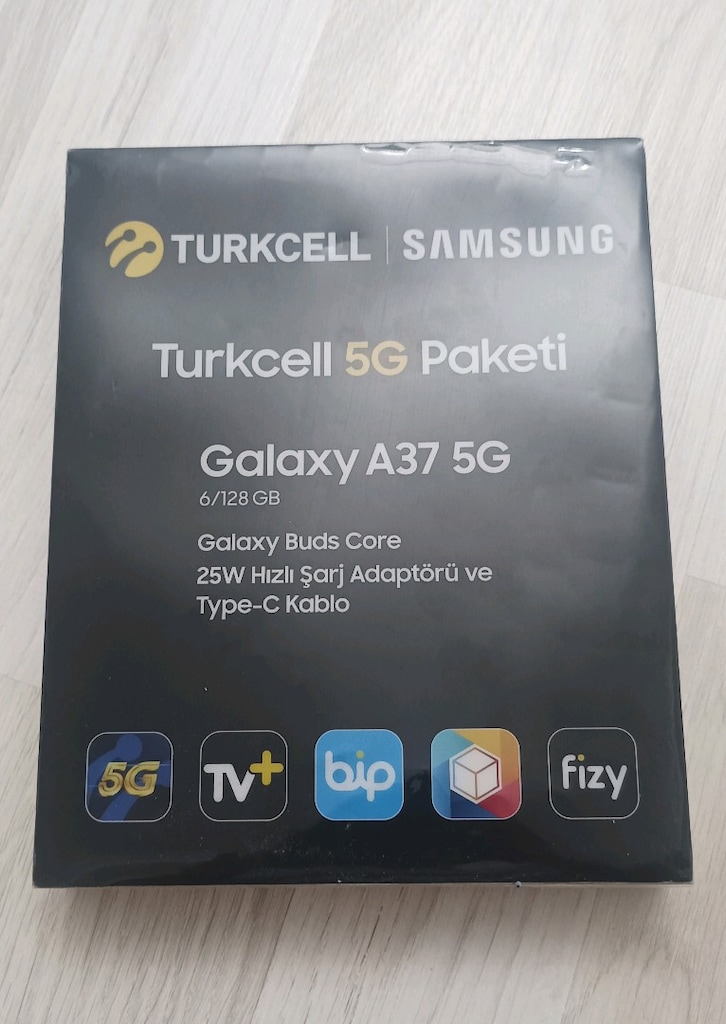 Samsung A37 5G ÖZEL PAKET - 3