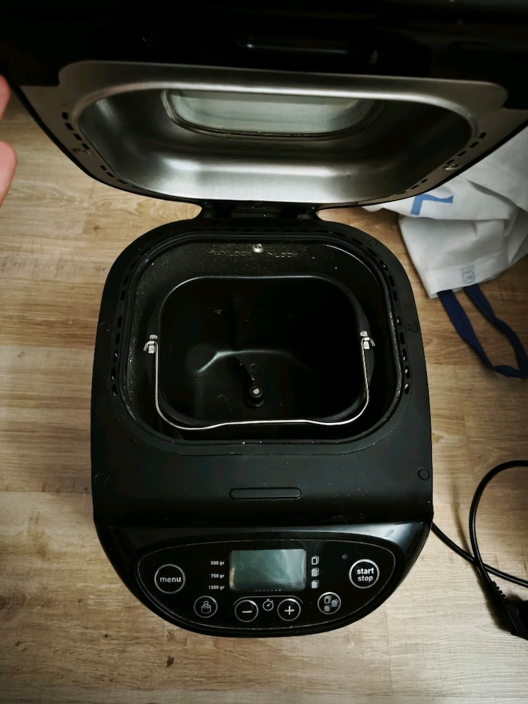 Tefal Nutribread ekmek yapma makinesi - 4