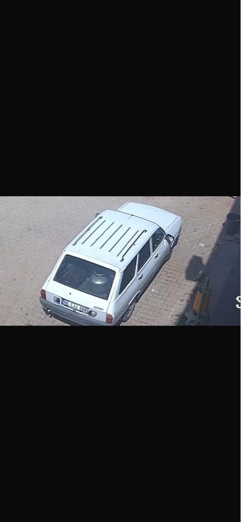 DOBLO 1.3 TAKASLI TOROS 94 MODEL LPG Lİ STEYŞIN ARAÇ MARDİNDEDİR - 5