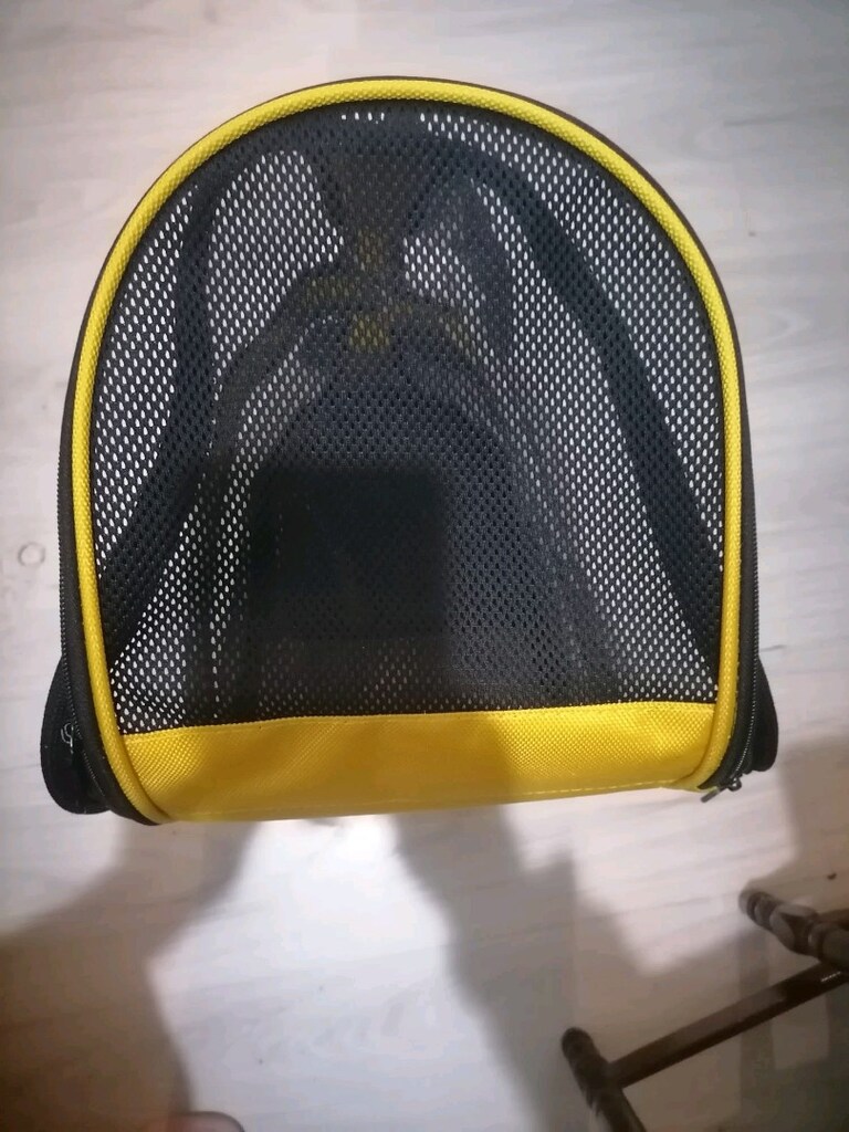 Baccomilano marka kedi ve köpek taşıma cantasi - 2