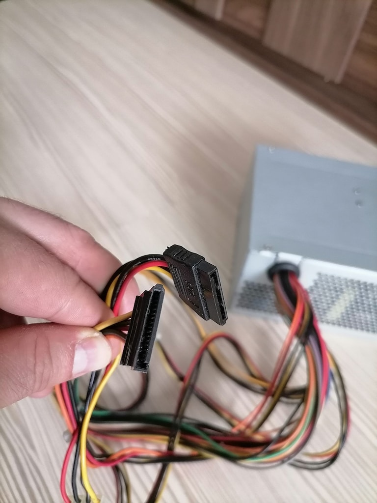 Vestel ATX3030P 300W Güç kaynağı - Power Supply - 9