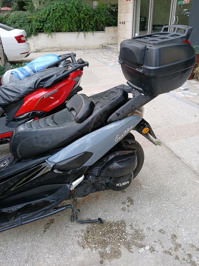 KUBA CHİA125 pro - 2