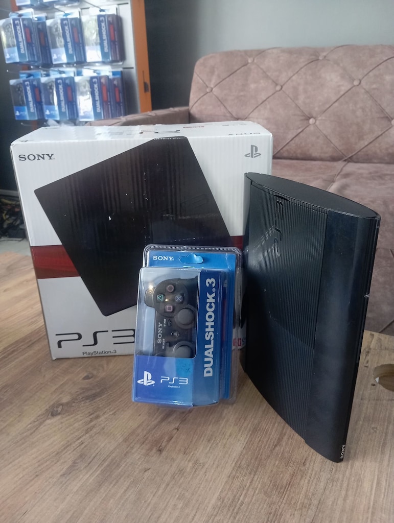 SÜPER FIRSAT EN UYGUNLU FİYATLI FULL SETLİ PS3.LER 6500 TL.DEN - 2