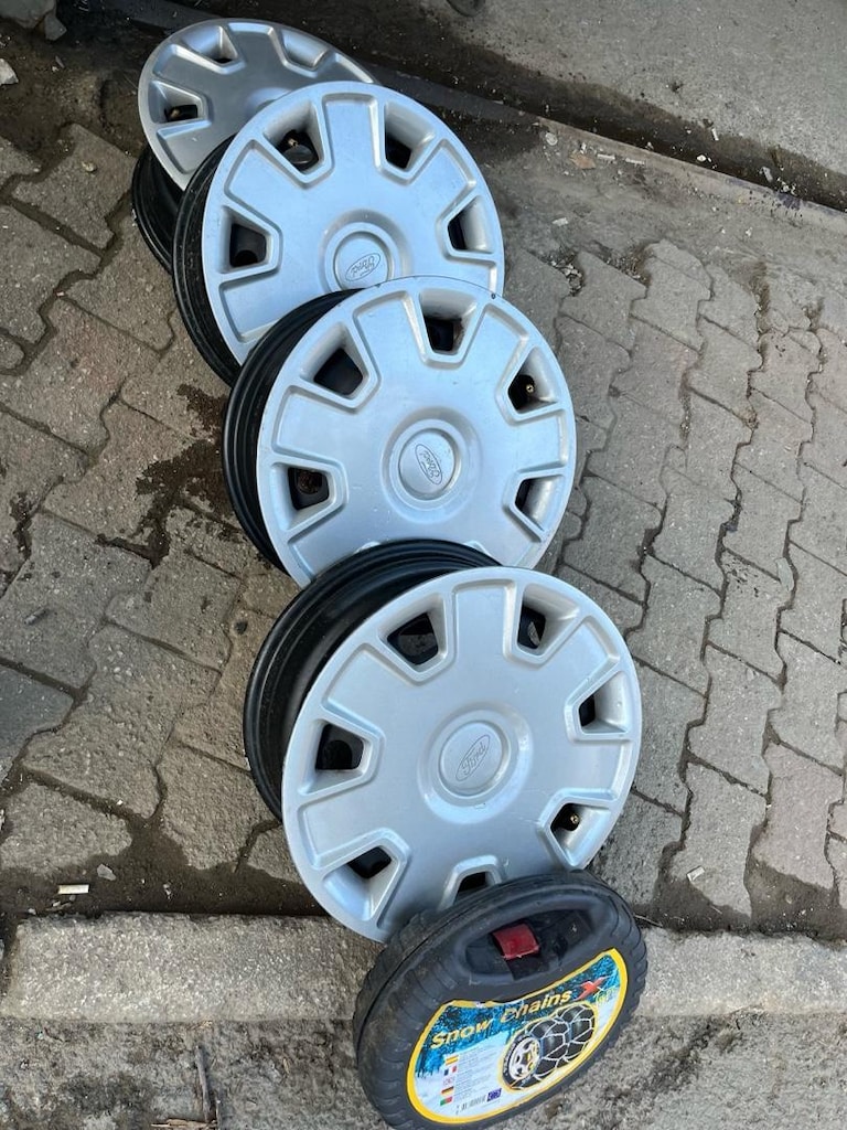 ford jantı 15x6 - 3