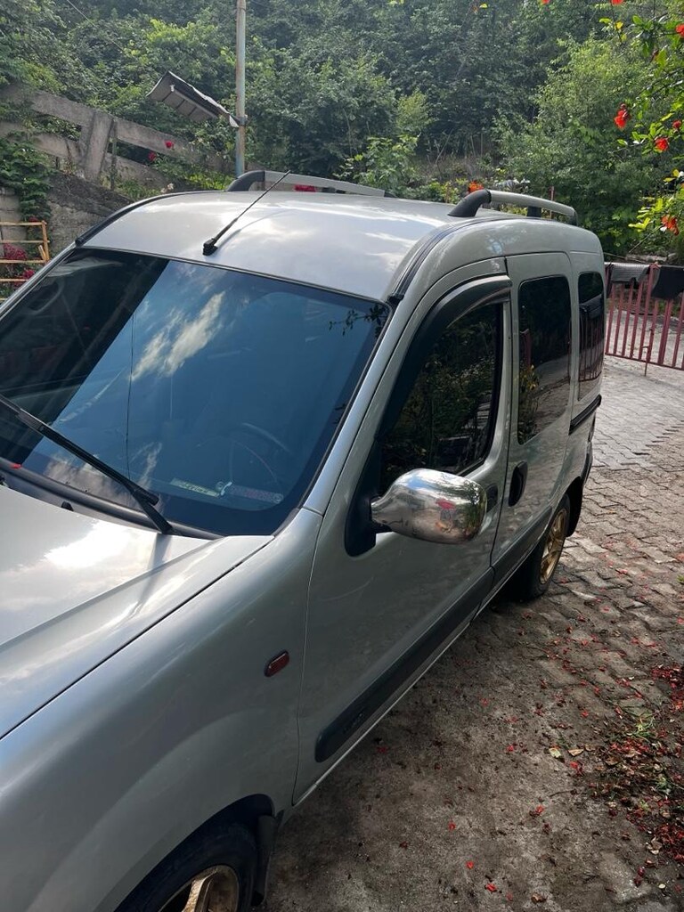 Sahibinden Temiz Kangoo - 11