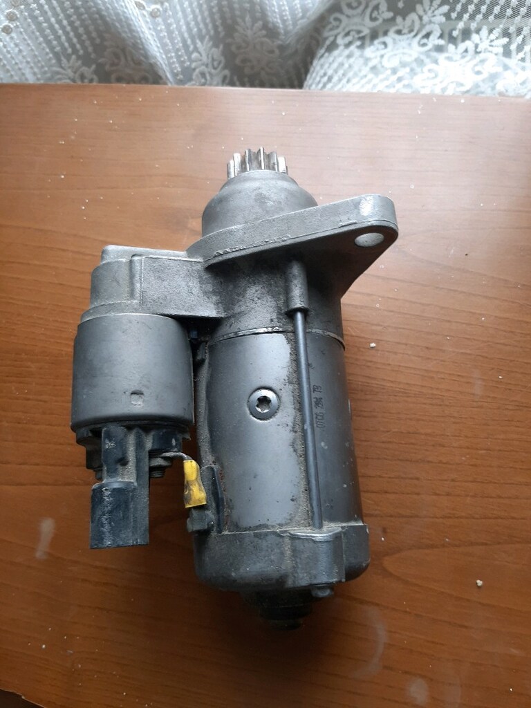 marş motoru volkswagen seat skoda - 3