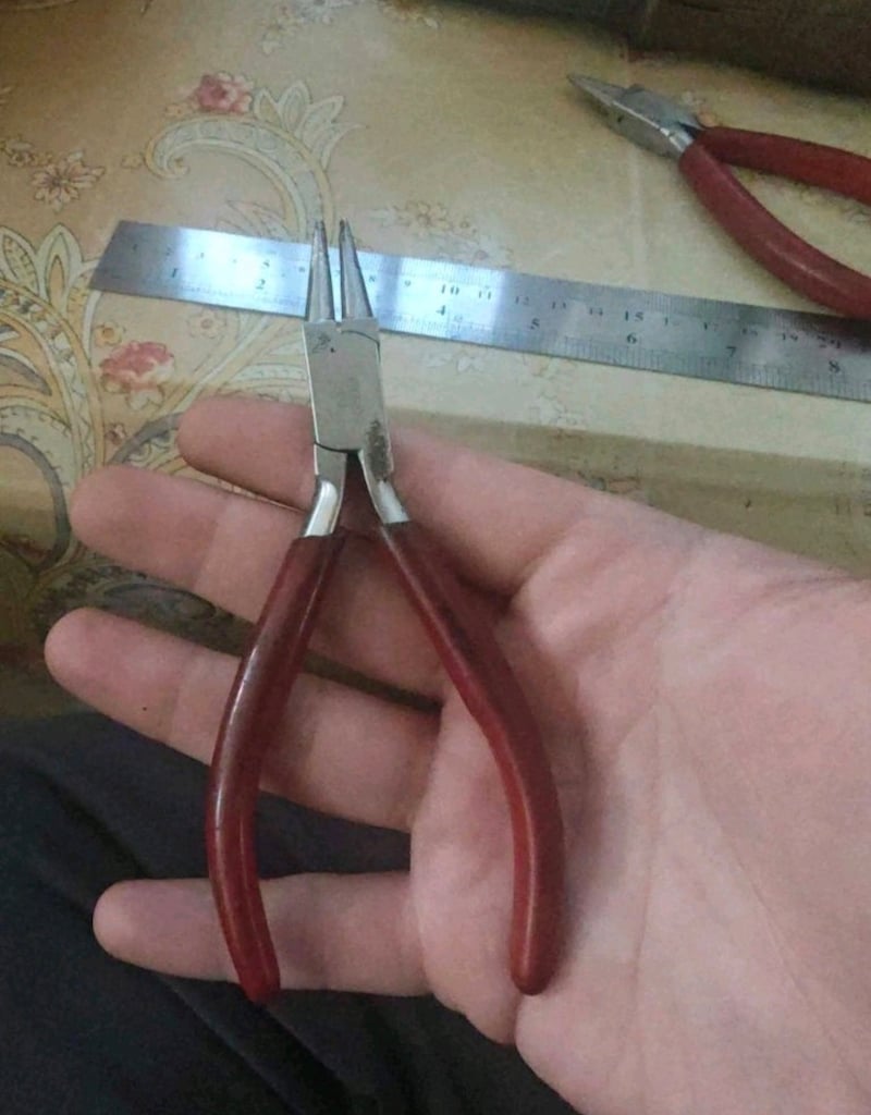 Küçük Kargaburun Pense 1 - 4