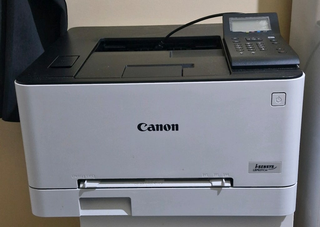 CANON LBP 631 LAZER YAZICI 7 AYLIK - 2