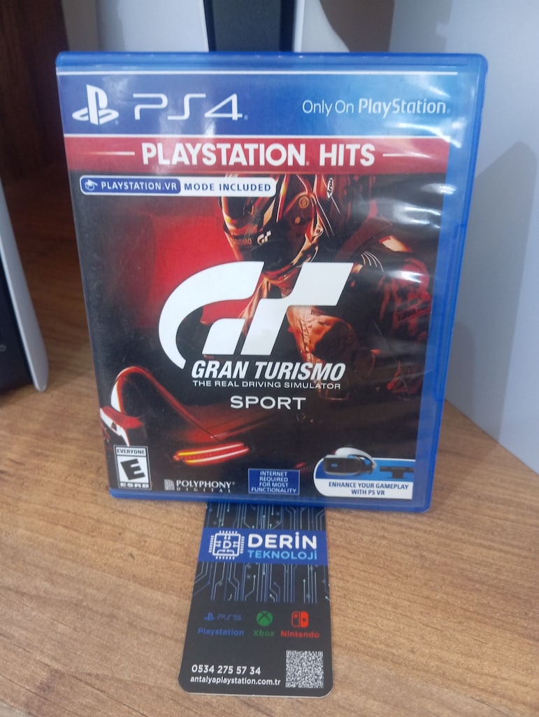 PS4-PS5 İÇİN 2 KİŞİLİK SÜPER GRAFİKLİ YARIŞ OYUNU - 2